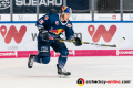 Jason Jaffray (EHC Red Bull Muenchen) in der Hauptrundenbegegnung der Deutschen Eishockey Liga zwischen dem EHC Red Bull München und den Schwenninger Wild Wings am 01.03.2020.