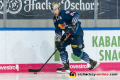 Trevor Parkes (EHC Red Bull Muenchen) in der Hauptrundenbegegnung der Deutschen Eishockey Liga zwischen dem EHC Red Bull München und den Schwenninger Wild Wings am 01.03.2020.