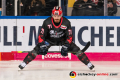 Chris Bourque (EHC Red Bull Muenchen) in der Hauptrundenbegegnung der Deutschen Eishockey Liga zwischen dem EHC Red Bull München und den Straubing Tigers am 06.03.2020.