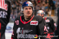 Maximilian Daubner (EHC Red Bull Muenchen) in der Hauptrundenbegegnung der Deutschen Eishockey Liga zwischen dem EHC Red Bull München und den Straubing Tigers am 06.03.2020.