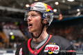 Blake Parlett (EHC Red Bull Muenchen) in der Hauptrundenbegegnung der Deutschen Eishockey Liga zwischen dem EHC Red Bull München und den Straubing Tigers am 06.03.2020.