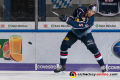 Keith Aulie (EHC Red Bull Muenchen) in der 2. Finalbegegnung in den Playoffs der Deutschen Eishockey Liga zwischen dem EHC Red Bull München und den Adler Mannheim am 20.04.2019.