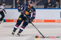 Ryan Button (EHC Red Bull Muenchen) in der 2. Finalbegegnung in den Playoffs der Deutschen Eishockey Liga zwischen dem EHC Red Bull München und den Adler Mannheim am 20.04.2019.