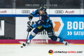 Fabio Wagner (ERC Ingolstadt Panther) in der Hauptrundenbegegnung der Deutschen Eishockey Liga zwischen den ERC Ingolstadt Panthern und dem EHC Red Bull München am 24.11.2019.