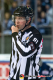 Linesman Tobias Schwenk in der Hauptrundenbegegnung der Deutschen Eishockey Liga zwischen den ERC Ingolstadt Panthern und dem EHC Red Bull München am 24.11.2019.