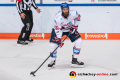 Thomas Larkin (Adler Mannheim) in der 4. Finalbegegnung in den Playoffs der Deutschen Eishockey Liga zwischen dem EHC Red Bull München und den Adler Mannheim am 24.04.2019.