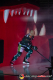 Jamie Arniel (Augsburger Panther) beim Einlauf in der 2. Halbfinalbegegnung in den Playoffs der Deutschen Eishockey Liga zwischen den Augsburger Panthern und dem EHC Red Bull München am 05.04.2019.