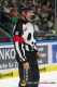 Hauptschiedsrichter Gordon Schukies in der 2. Halbfinalbegegnung in den Playoffs der Deutschen Eishockey Liga zwischen den Augsburger Panthern und dem EHC Red Bull München am 05.04.2019.