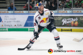 Frank Mauer (EHC Red Bull Muenchen) in der 2. Halbfinalbegegnung in den Playoffs der Deutschen Eishockey Liga zwischen den Augsburger Panthern und dem EHC Red Bull München am 05.04.2019.