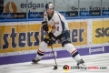 Andrew Bodnarchuk (EHC Red Bull Muenchen) in der 2. Halbfinalbegegnung in den Playoffs der Deutschen Eishockey Liga zwischen den Augsburger Panthern und dem EHC Red Bull München am 05.04.2019.