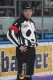 Hauptschiedsrichter Marian Rohatsch in der 2. Halbfinalbegegnung in den Playoffs der Deutschen Eishockey Liga zwischen den Augsburger Panthern und dem EHC Red Bull München am 05.04.2019.
