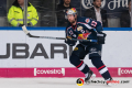 Michael Wolf (EHC Red Bull Muenchen) in der 3. Halbfinalbegegnung in den Playoffs der Deutschen Eishockey Liga zwischen dem EHC Red Bull München und den Augsburger Panthern am 07.04.2019.