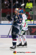 John Mitchell (EHC Red Bull Muenchen) freut sich über seinen Ausgleichstreffer zum 1:1 in der 3. Halbfinalbegegnung in den Playoffs der Deutschen Eishockey Liga zwischen dem EHC Red Bull München und den Augsburger Panthern am 07.04.2019.