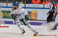 Matt White (Augsburger Panther) in der 3. Halbfinalbegegnung in den Playoffs der Deutschen Eishockey Liga zwischen dem EHC Red Bull München und den Augsburger Panthern am 07.04.2019.