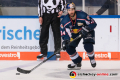 Justin Shugg (EHC Red Bull Muenchen) in der 3. Halbfinalbegegnung in den Playoffs der Deutschen Eishockey Liga zwischen dem EHC Red Bull München und den Augsburger Panthern am 07.04.2019.