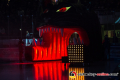 Der Einlaufbogen in der 4. DEL-Halbfinalbegegnung der Augsburger Panther mit dem EHC Red Bull Muenchen.Foto: Heike Feiner/Eibner Pressefoto