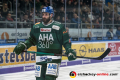 Henry Haase (Augsburger Panther) in der 4. DEL-Halbfinalbegegnung der Augsburger Panther mit dem EHC Red Bull Muenchen.Foto: Heike Feiner/Eibner Pressefoto