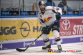 Daryl Boyle (EHC Red Bull Muenchen) in der 4. DEL-Halbfinalbegegnung der Augsburger Panther mit dem EHC Red Bull Muenchen.Foto: Heike Feiner/Eibner Pressefoto