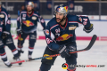 Trevor Parkes (EHC Red Bull Muenchen) nach seinem Treffer zum 1:0 in der 5. Halbfinalbegegnung in den Playoffs der Deutschen Eishockey Liga zwischen dem EHC Red Bull München und den Augsburger Panthern am 12.04.2019.