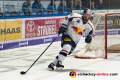 Yannic Seidenberg (EHC Red Bull Muenchen) in der 6. DEL-Halbfinalbegegnung der Augsburger Panther mit dem EHC Red Bull Muenchen.Foto: Heike Feiner/Eibner Pressefoto