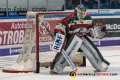 Markus Keller (Torwart, Augsburger Panther) beim Warmup in der 6. DEL-Halbfinalbegegnung der Augsburger Panther mit dem EHC Red Bull Muenchen.Foto: Heike Feiner/Eibner Pressefoto