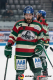 Christoph Ullmann (Augsburger Panther) war wieder mit dabei in der 6. DEL-Halbfinalbegegnung der Augsburger Panther mit dem EHC Red Bull Muenchen.Foto: Heike Feiner/Eibner Pressefoto