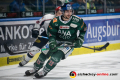 Adam Payerl (Augsburger Panther) war der Matchwinner in der 6. DEL-Halbfinalbegegnung der Augsburger Panther mit dem EHC Red Bull Muenchen.Foto: Heike Feiner/Eibner Pressefoto