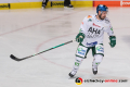 Christoph Ullmann (Augsburger Panther) in der 7. Halbfinalbegegnung in den Playoffs der Deutschen Eishockey Liga zwischen dem EHC Red Bull München und den Augsburger Panthern am 16.04.2019.