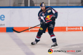 Andreas Eder (EHC Red Bull Muenchen) in der 7. Halbfinalbegegnung in den Playoffs der Deutschen Eishockey Liga zwischen dem EHC Red Bull München und den Augsburger Panthern am 16.04.2019.