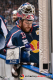 Danny aus den Birken (Torwart, EHC Red Bull Muenchen) während eines Powerbreaks in der 7. Halbfinalbegegnung in den Playoffs der Deutschen Eishockey Liga zwischen dem EHC Red Bull München und den Augsburger Panthern am 16.04.2019.