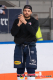 Derek Joslin (EHC Red Bull Muenchen) in der 7. Halbfinalbegegnung in den Playoffs der Deutschen Eishockey Liga zwischen dem EHC Red Bull München und den Augsburger Panthern am 16.04.2019.