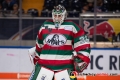 Markus Keller (Torwart, Augsburger Panther) vor der Hauptrundenbegegnung der Deutschen Eishockey Liga zwischen dem EHC Red Bull Muenchen und den Augsburger Panthern am 21.09.2018.Foto: Heike Feiner/Eibner Pressefoto