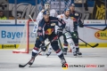 Trevor Parkes (EHC Red Bull Muenchen) in der Hauptrundenbegegnung der Deutschen Eishockey Liga zwischen dem EHC Red Bull München und den Augsburger Panthern am 21.09.2018.