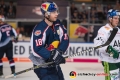 Matt Stajan (EHC Red Bull Muenchen) in der Hauptrundenbegegnung der Deutschen Eishockey Liga zwischen dem EHC Red Bull München und den Augsburger Panthern am 21.09.2018.