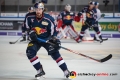 Maximilian Kastner (EHC Red Bull Muenchen) in der Hauptrundenbegegnung der Deutschen Eishockey Liga zwischen dem EHC Red Bull München und den Augsburger Panthern am 21.09.2018.