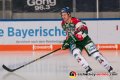 Thomas Jordan Trevelyan (Augsburger Panther) in der Hauptrundenbegegnung der Deutschen Eishockey Liga zwischen dem EHC Red Bull München und den Augsburger Panthern am 30.01.2020.
