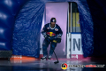 Yasin Ehliz (EHC Red Bull Muenchen) beim Einlauf zur Hauptrundenbegegnung der Deutschen Eishockey Liga zwischen dem EHC Red Bull München und den Augsburger Panthern am 30.01.2020.