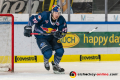 Maximilian Daubner (EHC Red Bull Muenchen) in der Hauptrundenbegegnung der Deutschen Eishockey Liga zwischen dem EHC Red Bull München und den Augsburger Panthern am 30.01.2020.