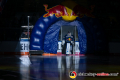 Kevin Reich (Torwart, EHC Red Bull Muenchen) beim Einlauf zur Hauptrundenbegegnung der Deutschen Eishockey Liga zwischen dem EHC Red Bull München und den Fischtown Pinguins Bremerhaven am 03.11.2019.