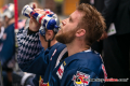 Andrew Bodnarchuk (EHC Red Bull Muenchen) in der Hauptrundenbegegnung der Deutschen Eishockey Liga zwischen dem EHC Red Bull München und den Fischtown Pinguins Bremerhaven am 03.11.2019.