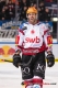 Mike Hoeffel (Fischtown Pinguins Bremerhaven) in der Hauptrundenbegegnung der Deutschen Eishockey Liga zwischen dem EHC Red Bull München und den Fischtown Pinguins Bremerhaven am 23.11.2018.