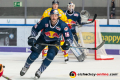 Konrad Abeltshauser (EHC Red Bull Muenchen) in der Hauptrundenbegegnung der Deutschen Eishockey Liga zwischen dem EHC Red Bull München und der Duesseldorfer EG am 15.09.2019.