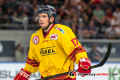 Leon Niederberger (Duesseldorfer EG) in der Hauptrundenbegegnung der Deutschen Eishockey Liga zwischen dem EHC Red Bull München und der Duesseldorfer EG am 15.09.2019.