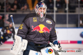 Kevin Reich (EHC Red Bull Muenchen) beim Warmup in der Hauptrundenbegegnung der Deutschen Eishockey Liga zwischen dem EHC Red Bull München und den Ingolstadt Panthern am 24.02.2019.