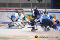 Thomas Greilinger (ERC Ingolstadt Panther) und Timo Pielmeier (Torwart, ERC Ingolstadt Panther) gegen Frank Mauer (EHC Red Bull Muenchen) in der Hauptrundenbegegnung der Deutschen Eishockey Liga zwischen dem EHC Red Bull München und den Ingolstadt Panthern am 24.02.2019.