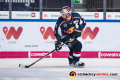 Michael Wolf (EHC Red Bull Muenchen) in der Hauptrundenbegegnung der Deutschen Eishockey Liga zwischen dem EHC Red Bull München und den Ingolstadt Panthern am 24.02.2019.