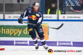 Derek Joslin (EHC Red Bull Muenchen) in der Hauptrundenbegegnung der Deutschen Eishockey Liga zwischen dem EHC Red Bull München und den Ingolstadt Panthern am 24.02.2019.