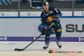 Blake Parlett (EHC Red Bull Muenchen) in der Hauptrundenbegegnung der Deutschen Eishockey Liga zwischen dem EHC Red Bull München und den Iserlohn Roosters am 13.10.2019.