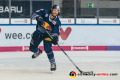 Konrad Abeltshauser (EHC Red Bull Muenchen) in der Hauptrundenbegegnung der Deutschen Eishockey Liga zwischen dem EHC Red Bull München und den Iserlohn Roosters am 13.10.2019.