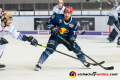 Chris Bourque (EHC Red Bull Muenchen) und Brody Sutter (Iserlohn Roosters) in der Hauptrundenbegegnung der Deutschen Eishockey Liga zwischen dem EHC Red Bull München und den Iserlohn Roosters am 13.10.2019.